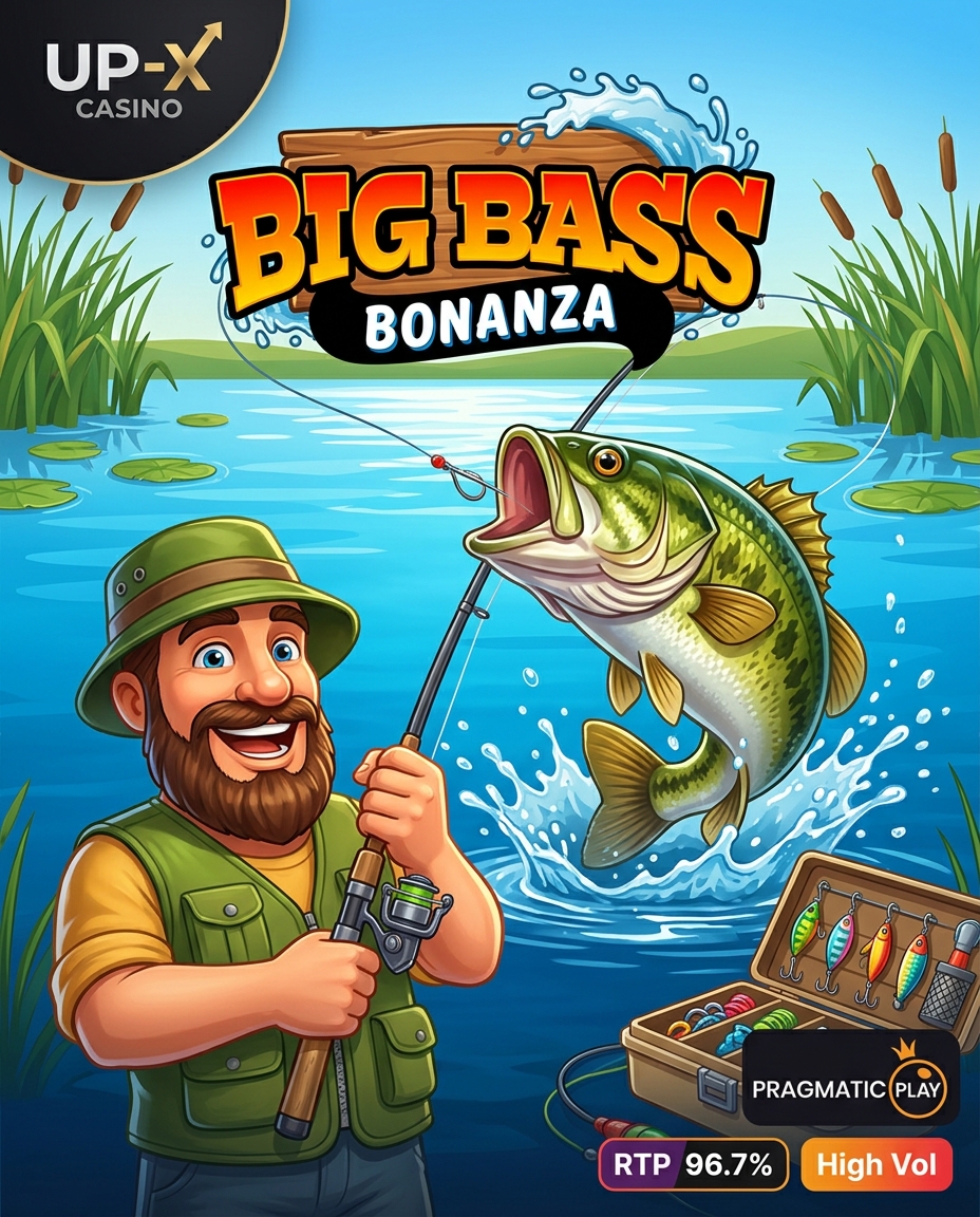 Big Bass Bonanza