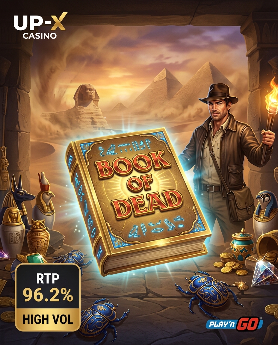 Book of Dead